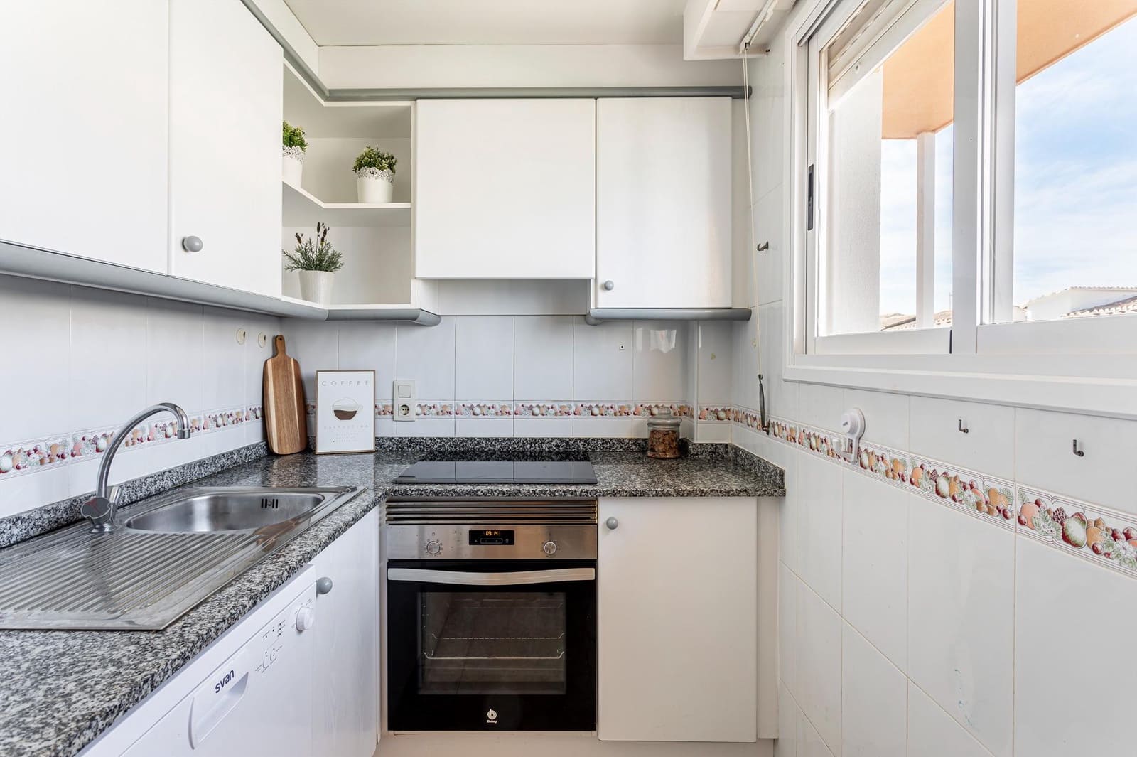 1 Zimmer Apartment zu verkaufen in Denia mit Pool Garage - 249.000 € (Ref: 9714985)