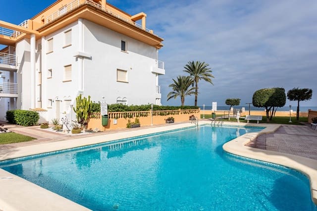 1 Zimmer Apartment zu verkaufen in El Palmar - Los Molinos, Dénia mit Pool Garage - 249.000 € (Ref: 9714985)