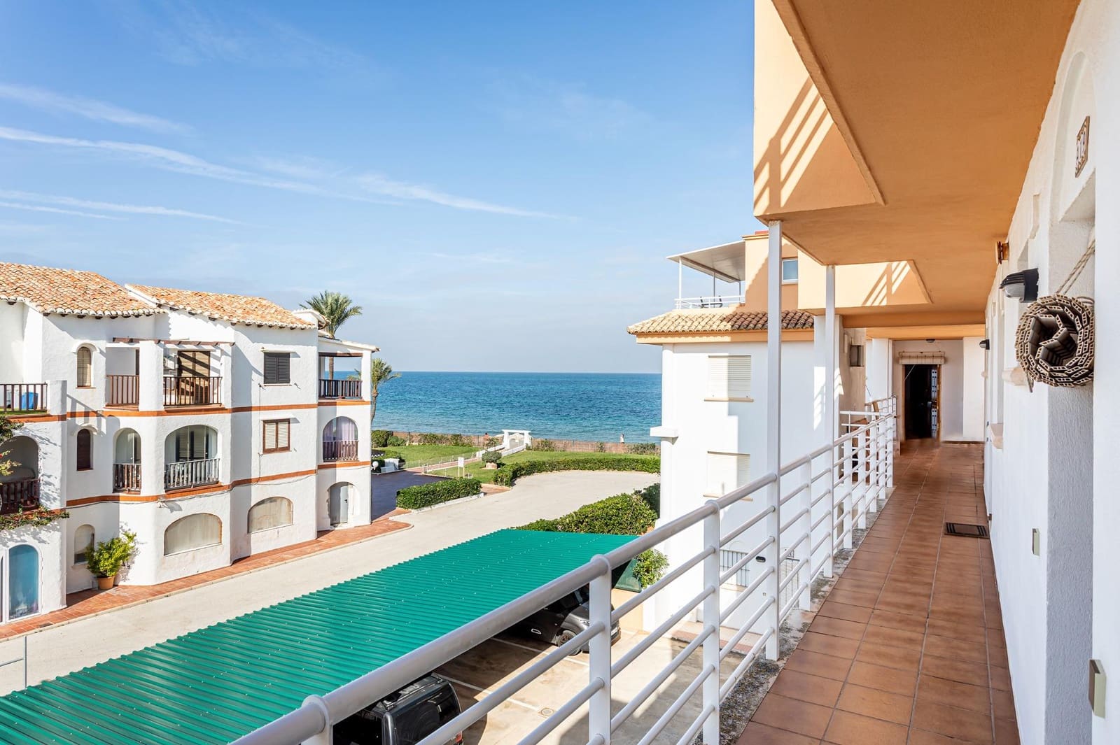 1 Zimmer Apartment zu verkaufen in Denia mit Pool Garage - 249.000 € (Ref: 9714985)