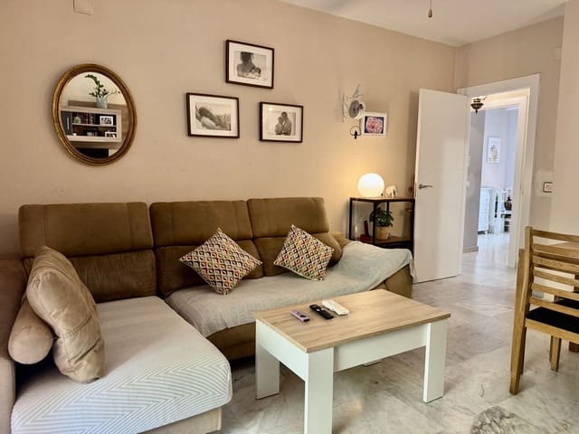 2 soveværelse Lejlighed til salg i Los Boliches , Fuengirola med swimmingpool - € 365.000 (Ref: 10001176)