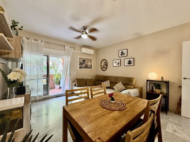 2 soveværelse Lejlighed til salg i Los Boliches , Fuengirola med swimmingpool - € 365.000 (Ref: 10001176)