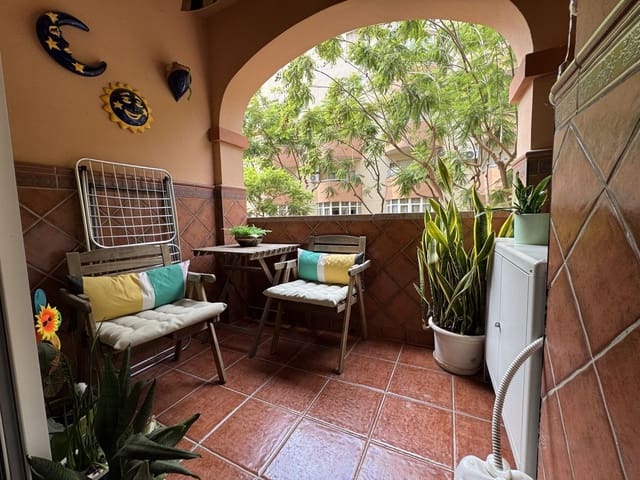 2 soveværelse Lejlighed til salg i Los Boliches , Fuengirola med swimmingpool - € 365.000 (Ref: 10001176)