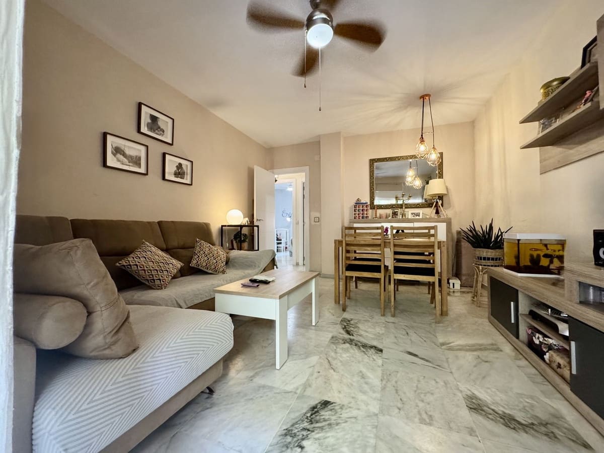 2 chambre Appartement à vendre à Fuengirola avec piscine - 365 000 € (Ref: 10001176)