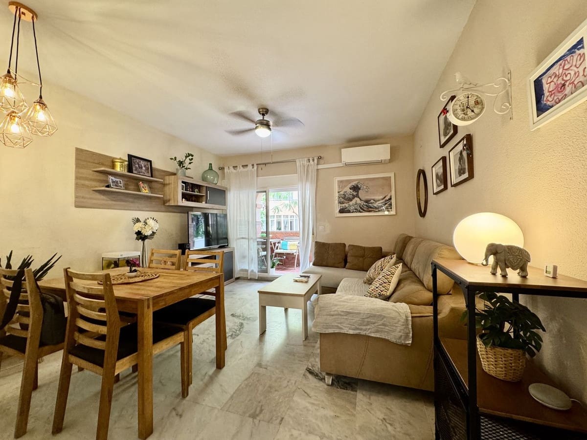2 chambre Appartement à vendre à Fuengirola avec piscine - 365 000 € (Ref: 10001176)