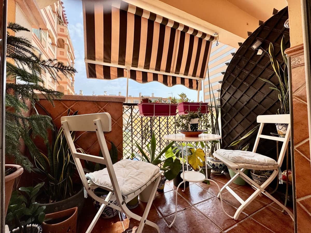 2 chambre Appartement à vendre à Fuengirola avec piscine - 365 000 € (Ref: 10001176)