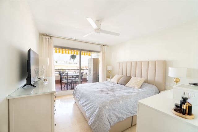 2 slaapkamer Appartement te koop in San Pedro de Alcantara, Marbella met zwembad - € 465.000 (Ref: 10001177)