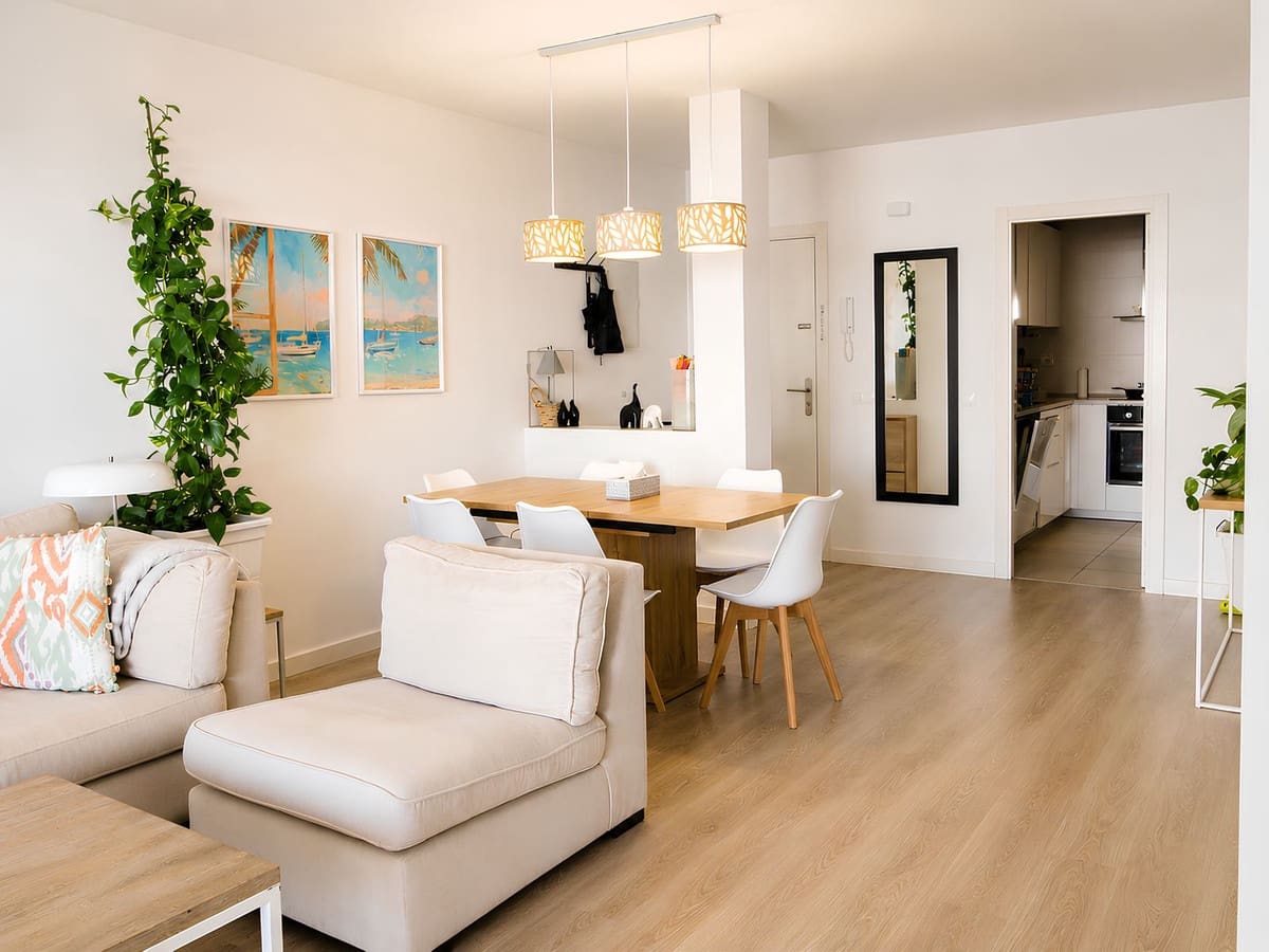 3 Zimmer Apartment zu verkaufen in Marbella mit Pool Garage - 440.000 € (Ref: 10001178)