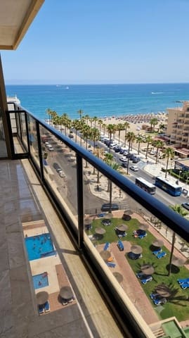 1 soverom Leilighet til salgs i Benalmadena Costa, Benalmádena med svømmebasseng - € 299 000 (Ref: 10001179)