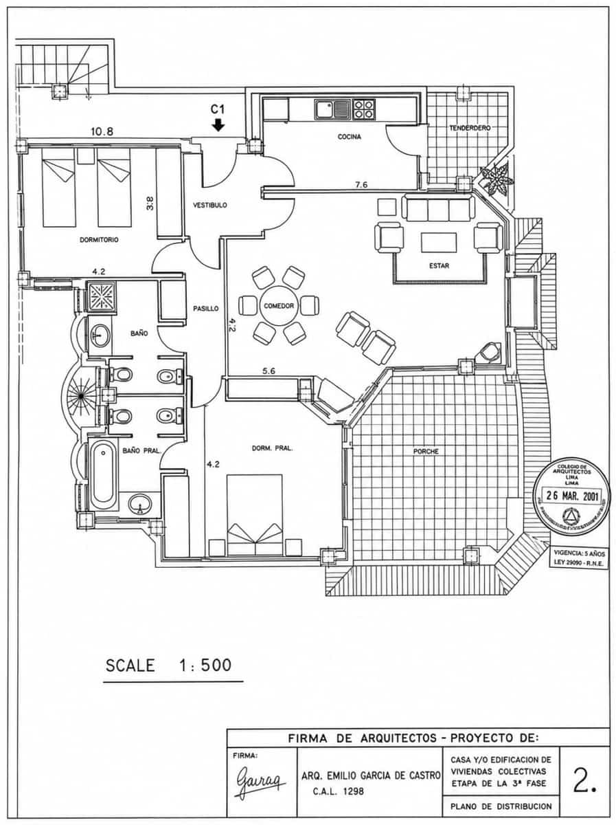 2 soverom Leilighet til salgs i Nueva Andalucia med svømmebasseng - € 475 000 (Ref: 10001180)