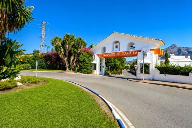 2 soverom Leilighet til salgs i Nueva Andalucia, Marbella med svømmebasseng - € 475 000 (Ref: 10001180)