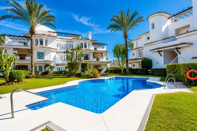 2 soverom Leilighet til salgs i Nueva Andalucia, Marbella med svømmebasseng - € 475 000 (Ref: 10001180)
