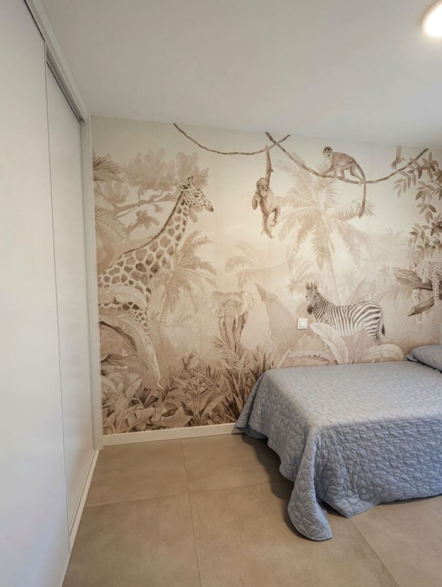 2 soverom Leilighet til salgs i San Pedro de Alcantara med svømmebasseng garasje - € 520 000 (Ref: 10004531)