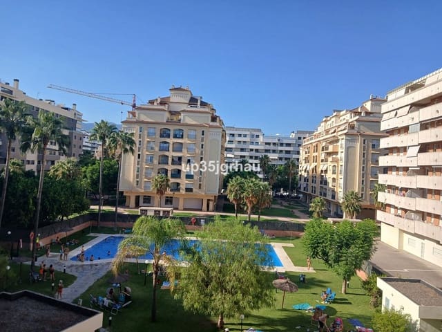 2 Zimmer Apartment zu verkaufen in Estepona mit Pool - 369.900 € (Ref: 10004533)