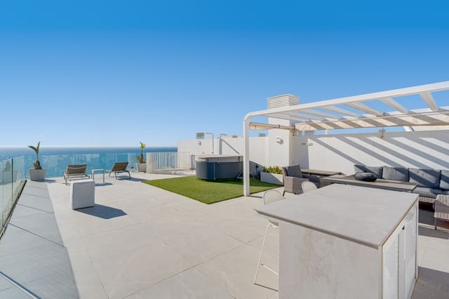 2 soveværelse Lejlighed til salg i Fuengirola med swimmingpool - € 1.180.000 (Ref: 10004534)