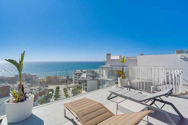 2 soveværelse Lejlighed til salg i Fuengirola med swimmingpool - € 1.180.000 (Ref: 10004534)