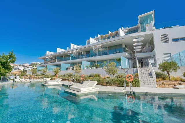 2 slaapkamer Appartement te koop in Fuengirola met zwembad - € 1.180.000 (Ref: 10004534)