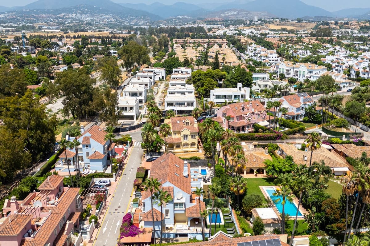 5 chambre Villa/Maison à vendre à Marbella avec piscine - 2 600 000 € (Ref: 10004535)