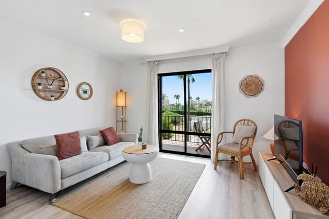 2 bedroom Apartment for sale in El Chaparral, Mijas with pool - € 295,000 (Ref: 10004920)