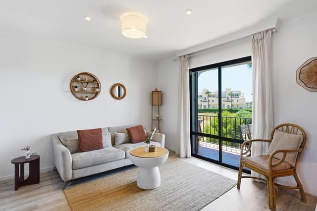 2 bedroom Apartment for sale in El Chaparral, Mijas with pool - € 295,000 (Ref: 10004920)