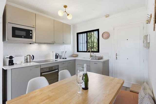 2 bedroom Apartment for sale in El Chaparral, Mijas with pool - € 295,000 (Ref: 10004920)