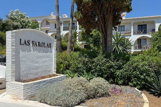 2 bedroom Apartment for sale in El Chaparral, Mijas with pool - € 295,000 (Ref: 10004920)