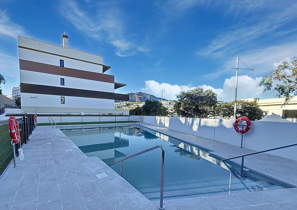 3 camera da letto Appartamento in vendita in Estepona con piscina garage - 975.000 € (Rif: 10004923)