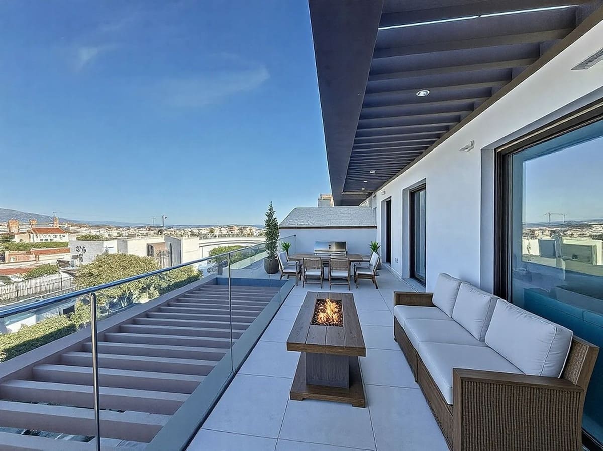 3 camera da letto Appartamento in vendita in Estepona con piscina garage - 975.000 € (Rif: 10004923)