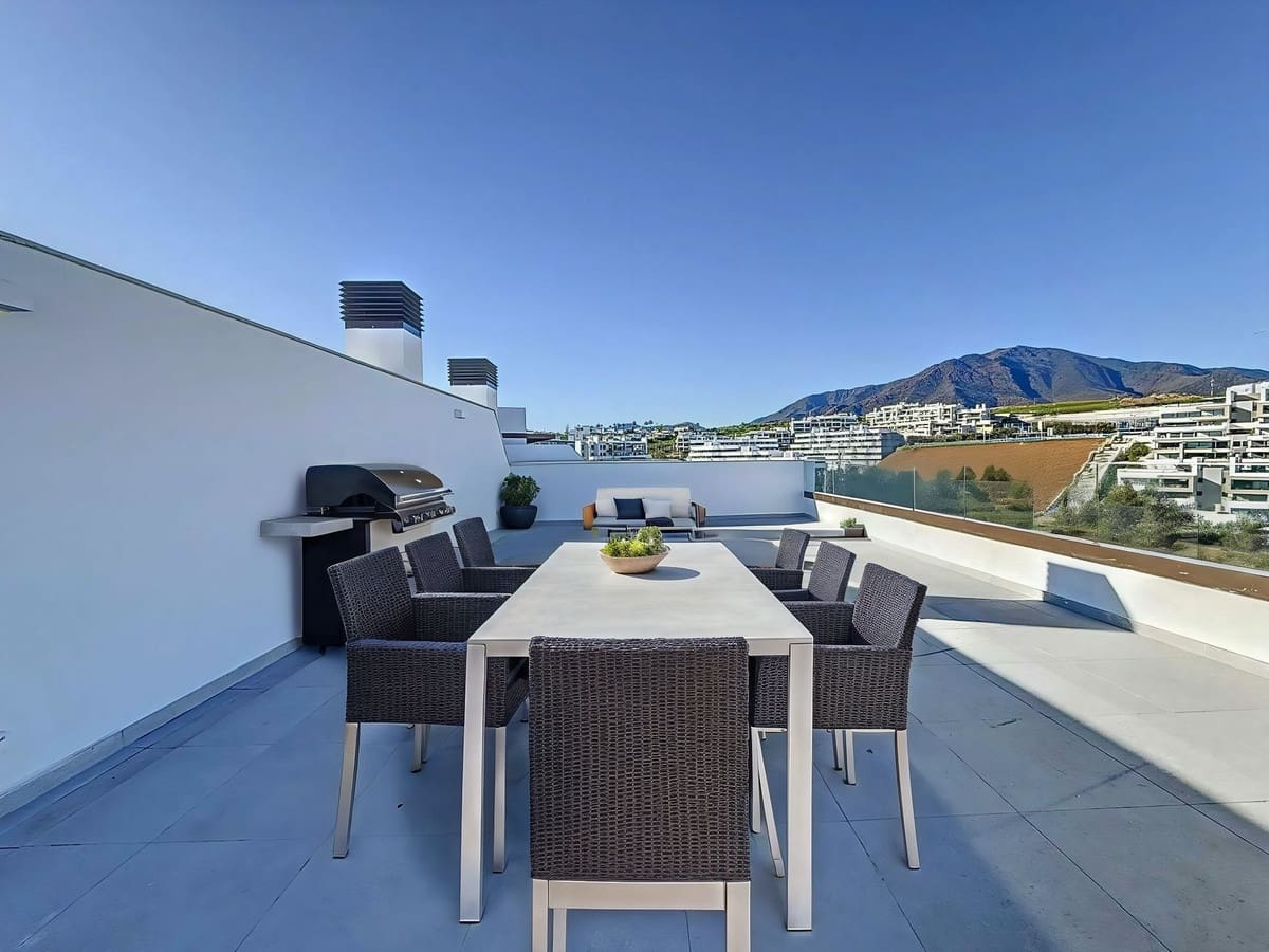 3 camera da letto Appartamento in vendita in Estepona con piscina garage - 975.000 € (Rif: 10004923)