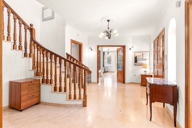 5 soveværelse Villa til salg i Calahonda, Mijas med swimmingpool garage - € 1.350.000 (Ref: 10006079)