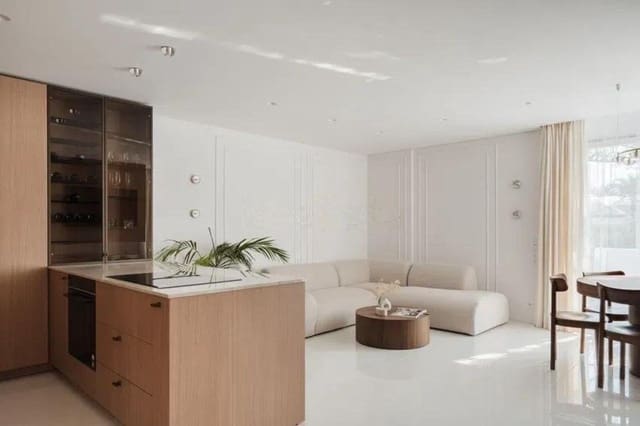 3 soverom Leilighet til salgs i San Pedro de Alcantara, Marbella med svømmebasseng - € 1 540 000 (Ref: 10009672)