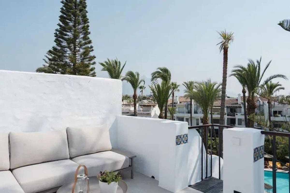 3 soverom Leilighet til salgs i San Pedro de Alcantara med svømmebasseng - € 1 540 000 (Ref: 10009672)