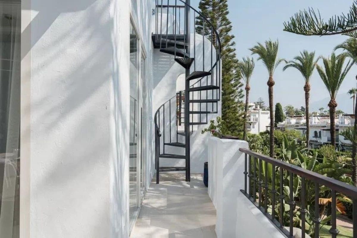 3 soverom Leilighet til salgs i San Pedro de Alcantara med svømmebasseng - € 1 540 000 (Ref: 10009672)
