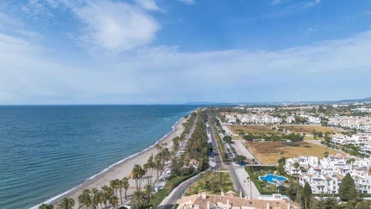 3 soverom Leilighet til salgs i San Pedro de Alcantara med svømmebasseng - € 1 540 000 (Ref: 10009672)
