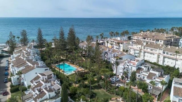 3 soverom Leilighet til salgs i San Pedro de Alcantara, Marbella med svømmebasseng - € 1 540 000 (Ref: 10009672)