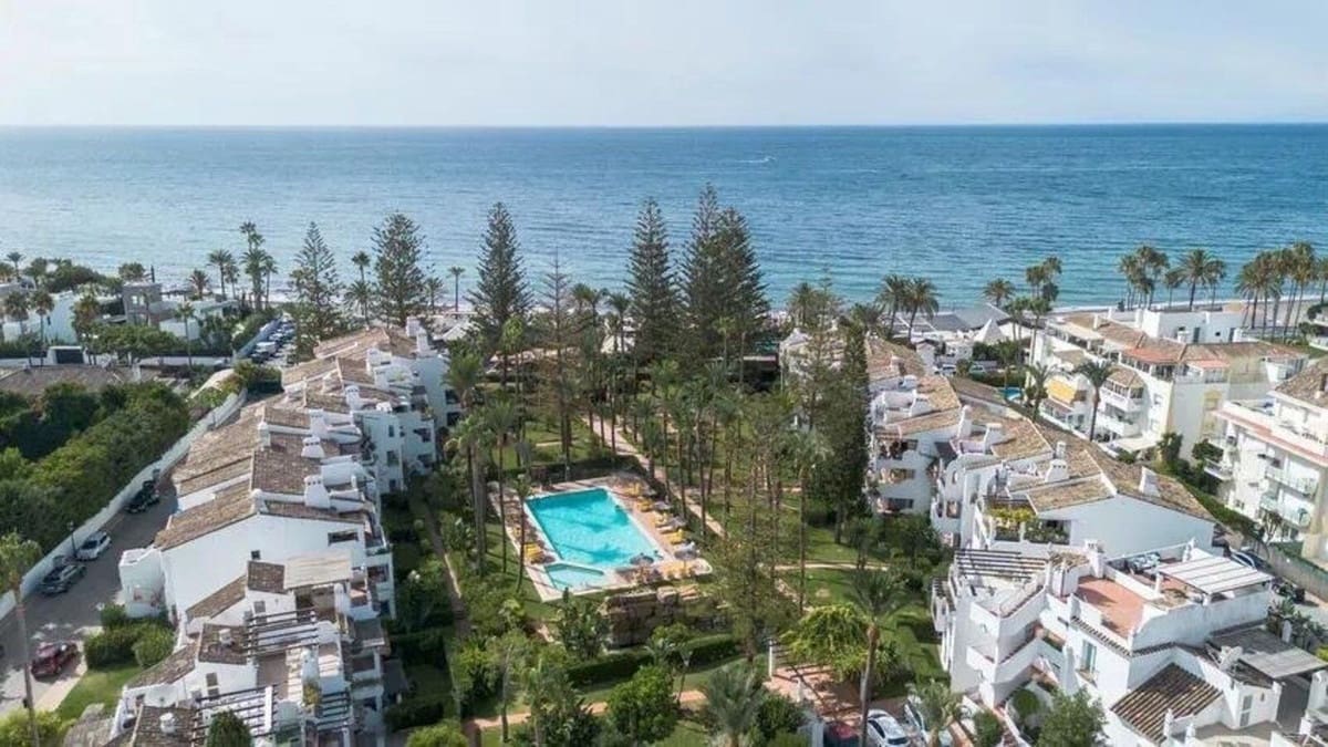 3 soverom Leilighet til salgs i San Pedro de Alcantara med svømmebasseng - € 1 540 000 (Ref: 10009672)