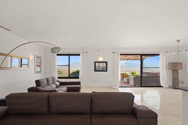2 sovrum Lägenhet till salu i La Mairena, Ojen med pool - 495 000 € (Ref: 10009674)