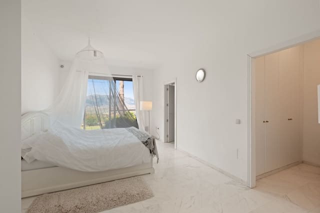 2 sovrum Lägenhet till salu i La Mairena, Ojen med pool - 495 000 € (Ref: 10009674)