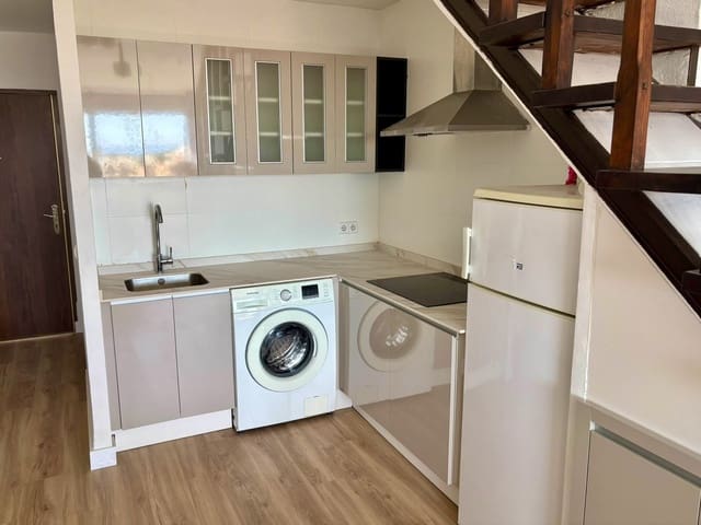1 sypialnia Apartament na sprzedaż w Calahonda, Mijas z basenem - 265 000 € (Ref: 10009678)