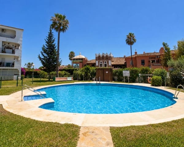 1 sypialnia Apartament na sprzedaż w Calahonda, Mijas z basenem - 265 000 € (Ref: 10009678)