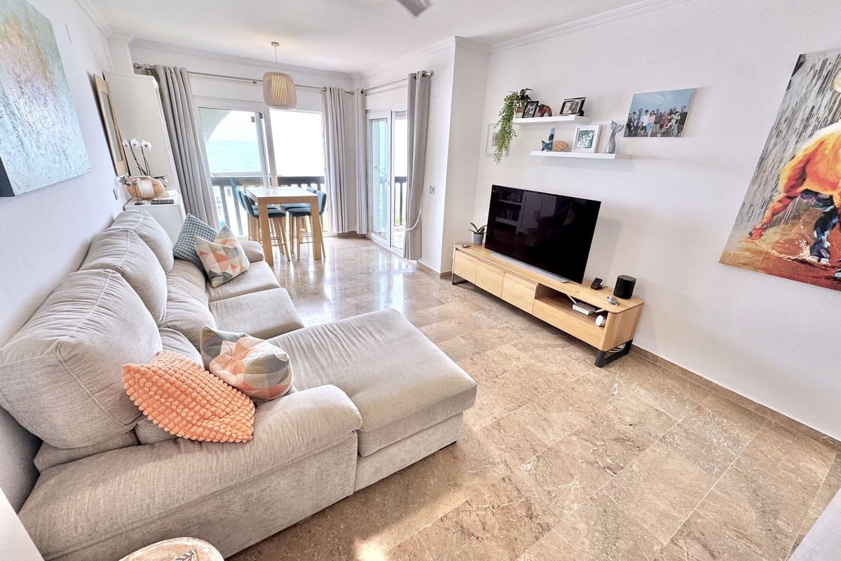 Apartamento de 2 habitaciones en Calahonda en venta con piscina - 695.000 € (Ref: 10010077)