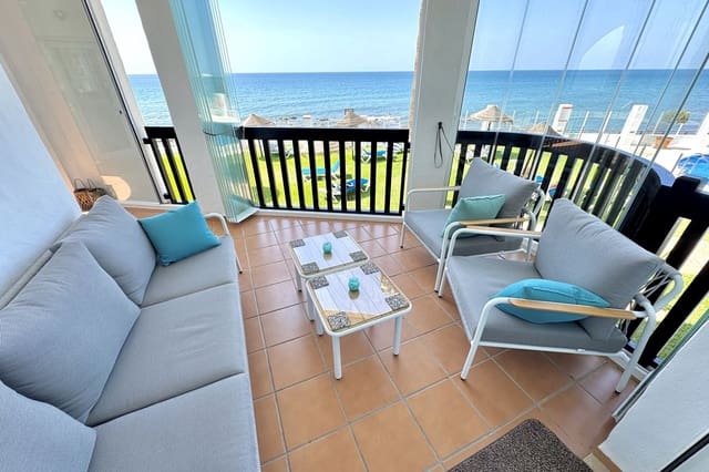 Apartamento de 2 habitaciones en Calahonda, Mijas en venta con piscina - 695.000 € (Ref: 10010077)