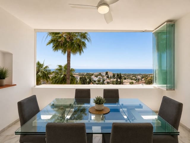 Apartamento de 3 habitaciones en Calahonda, Mijas en venta con piscina - 850.000 € (Ref: 10010079)