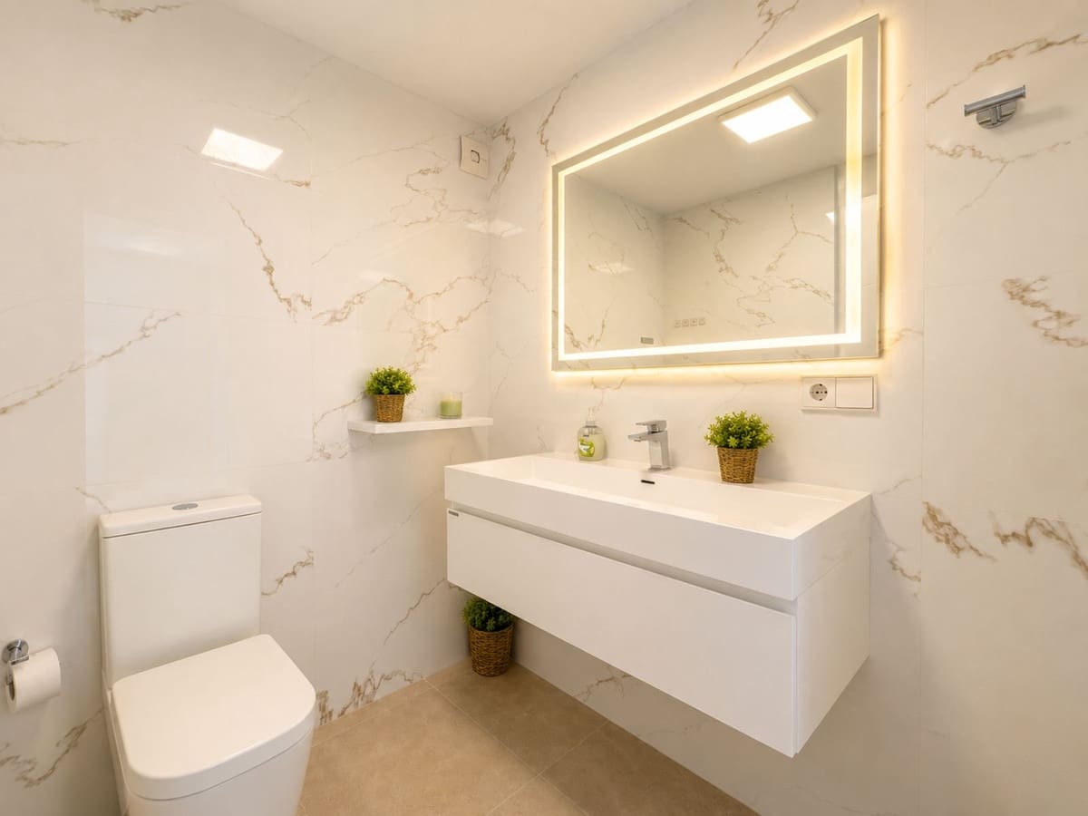 Apartamento de 3 habitaciones en Calahonda en venta con piscina - 850.000 € (Ref: 10010079)