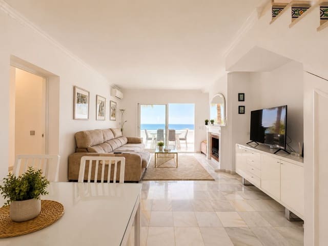 Apartamento de 3 habitaciones en Calahonda, Mijas en venta con piscina - 850.000 € (Ref: 10010079)