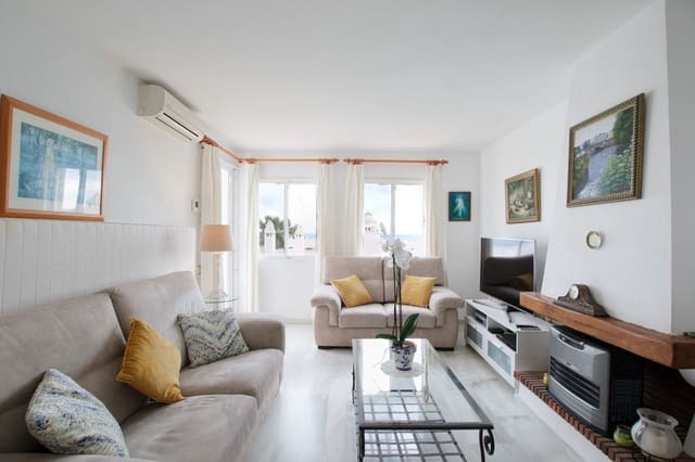 Apartamento de 2 habitaciones en Calahonda, Mijas en venta con piscina - 585.000 € (Ref: 10010082)