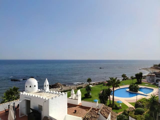 Apartamento de 2 habitaciones en Calahonda, Mijas en venta con piscina - 585.000 € (Ref: 10010082)