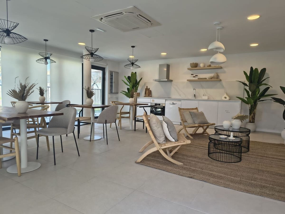 3 camera da letto Appartamento in vendita in El Faro con piscina - 795.000 € (Rif: 10015916)