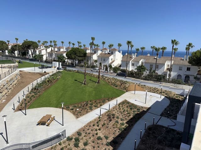 3 makuuhuone Huoneisto myytävänä paikassa El Faro, Mijas mukana uima-altaan - 795 000 € (Ref: 10015916)