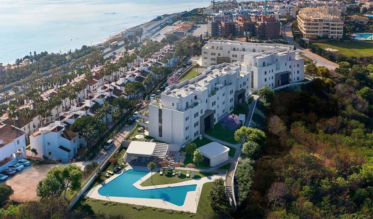 3 camera da letto Appartamento in vendita in El Faro con piscina - 795.000 € (Rif: 10015916)