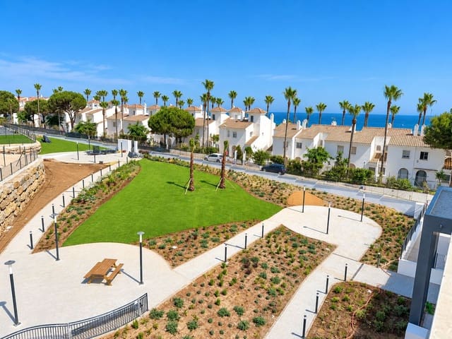 3 chambre Appartement à vendre à El Faro, Mijas avec piscine garage - 775 000 € (Ref: 10015916)